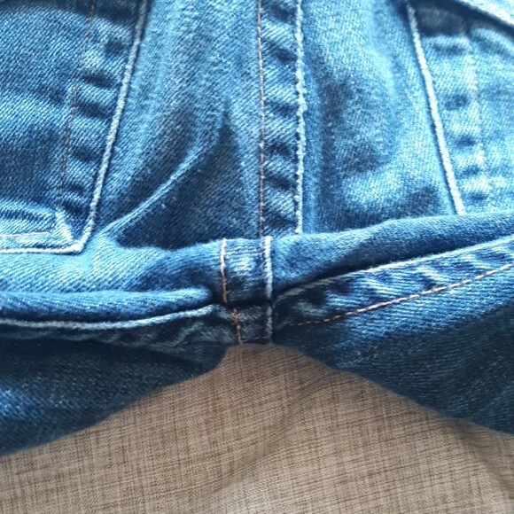 Hudson Straight Leg Jeans 26 short - Picture 16 of 16